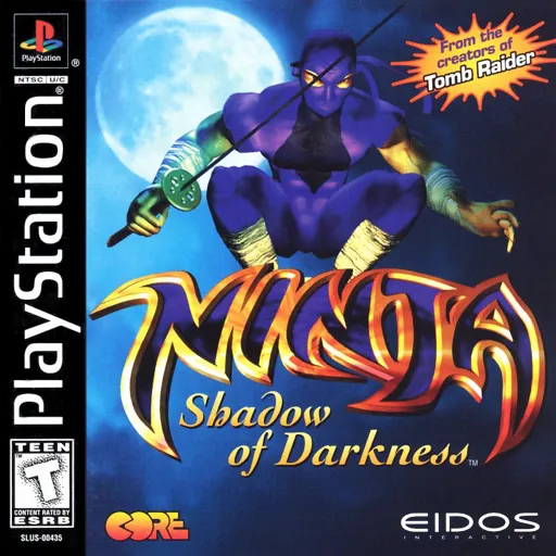 Ninja - Shadow of Darkness (USA)